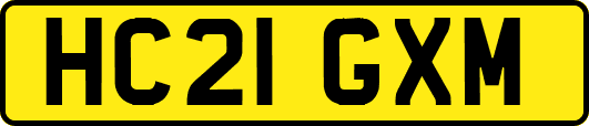 HC21GXM