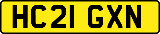 HC21GXN