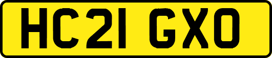 HC21GXO