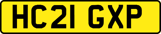 HC21GXP