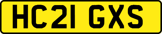 HC21GXS