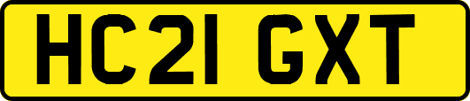 HC21GXT