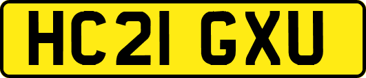 HC21GXU