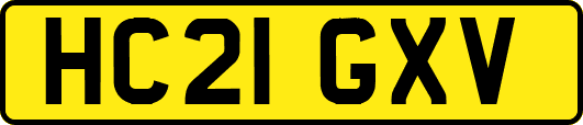 HC21GXV