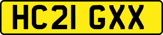 HC21GXX