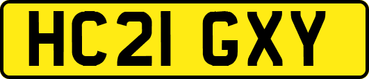 HC21GXY