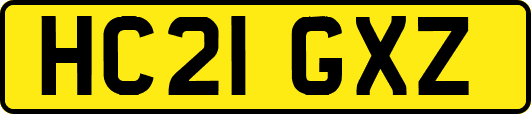 HC21GXZ