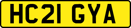 HC21GYA
