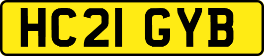 HC21GYB
