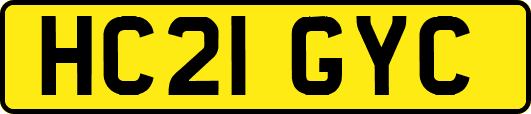 HC21GYC