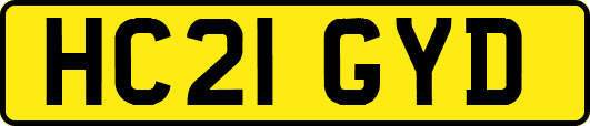 HC21GYD