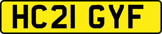 HC21GYF