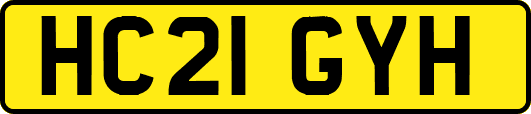 HC21GYH