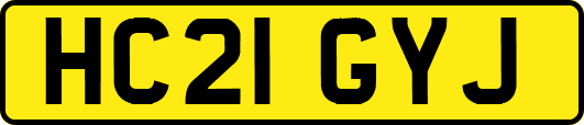 HC21GYJ
