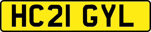 HC21GYL