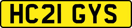 HC21GYS