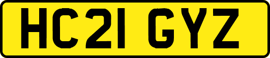 HC21GYZ