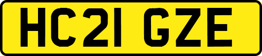 HC21GZE