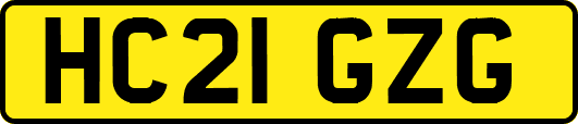 HC21GZG