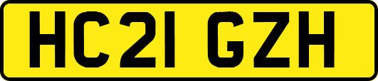 HC21GZH