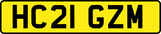 HC21GZM