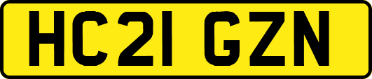 HC21GZN