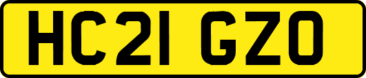 HC21GZO