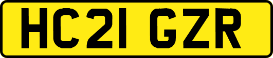HC21GZR