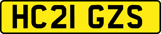 HC21GZS