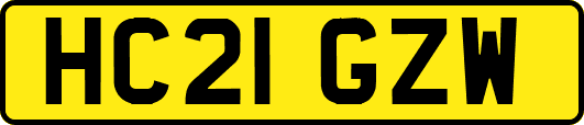 HC21GZW