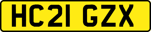 HC21GZX