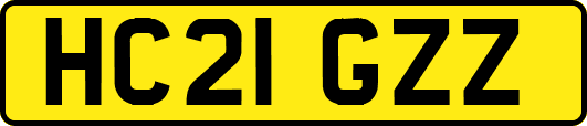 HC21GZZ