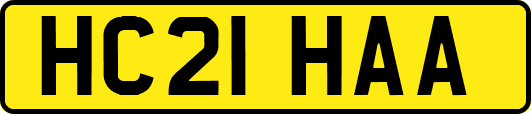HC21HAA