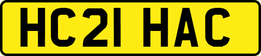 HC21HAC