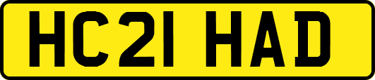 HC21HAD