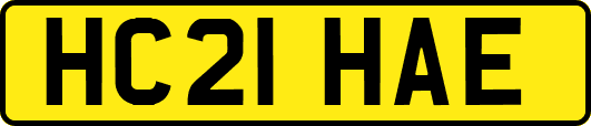 HC21HAE