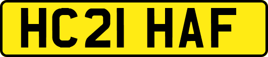HC21HAF