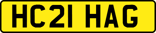 HC21HAG