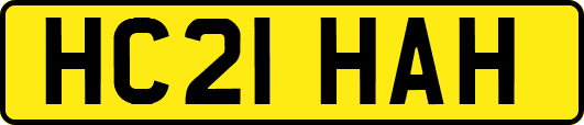HC21HAH