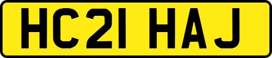 HC21HAJ