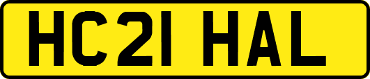 HC21HAL
