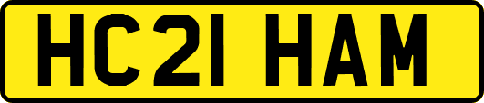 HC21HAM