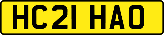 HC21HAO