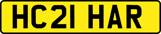 HC21HAR