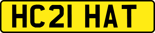 HC21HAT