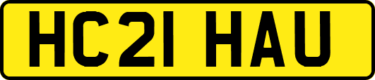 HC21HAU