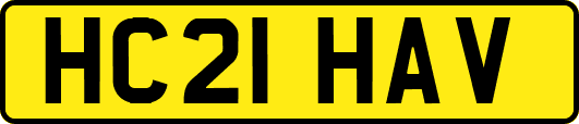 HC21HAV