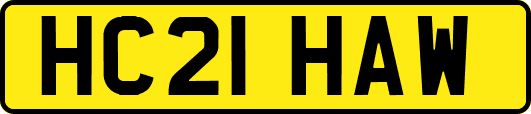 HC21HAW