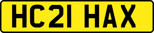 HC21HAX