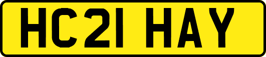 HC21HAY